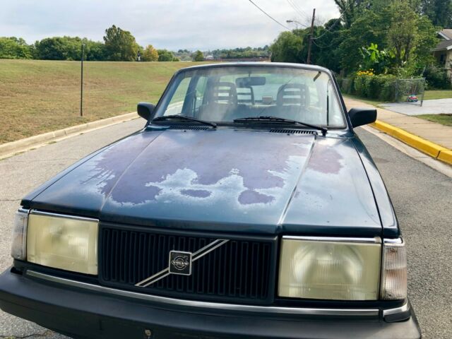 1992 Volvo 240 - photo 3