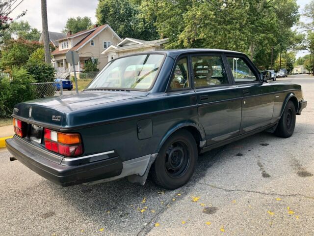 1992 Volvo 240 - photo 4