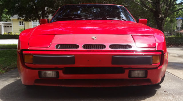1987 Porsche 944 - photo 12