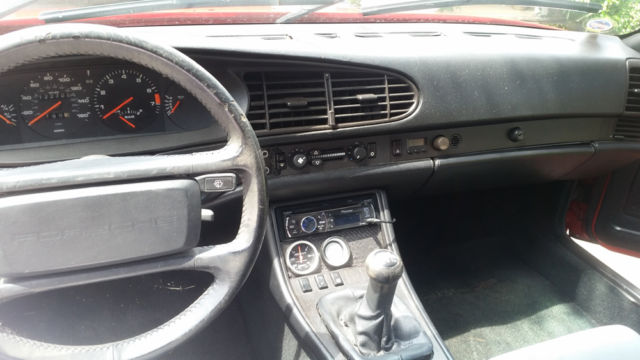1987 Porsche 944 - photo 3