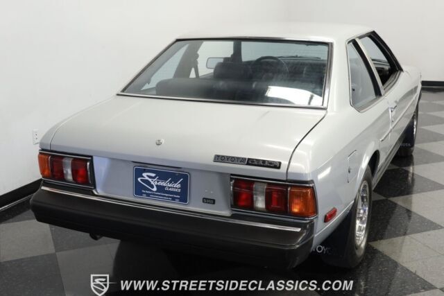 1980 Toyota Celica - photo 10