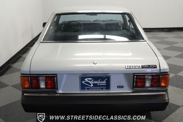 1980 Toyota Celica - photo 9