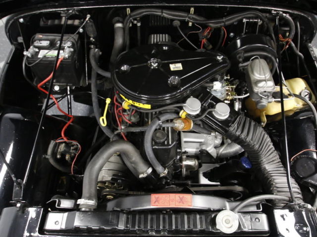 1984 Jeep CJ7 Renegade - photo 4
