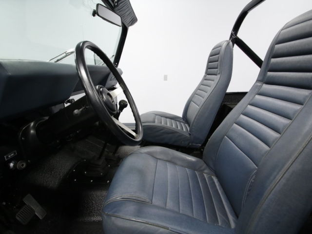 1984 Jeep CJ7 Renegade - photo 5