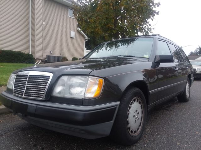 1987 Mercedes-Benz 300-Series W124 300TD - photo 13