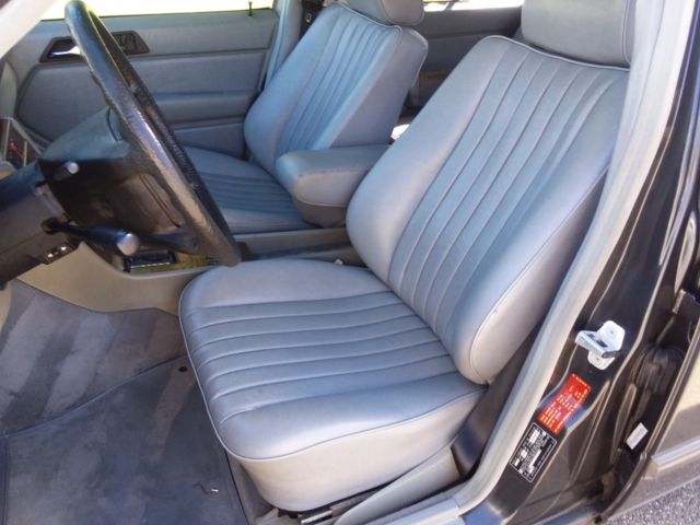 1987 Mercedes-Benz 300-Series W124 300TD - photo 7