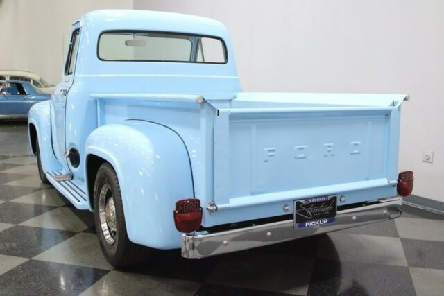 1955 Ford F-100 -- - photo 11