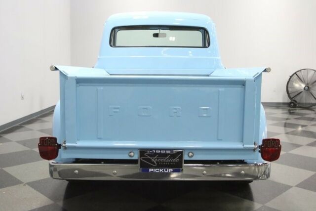 1955 Ford F-100 -- - photo 12
