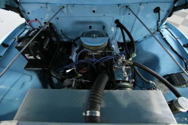 1955 Ford F-100 -- - photo 4