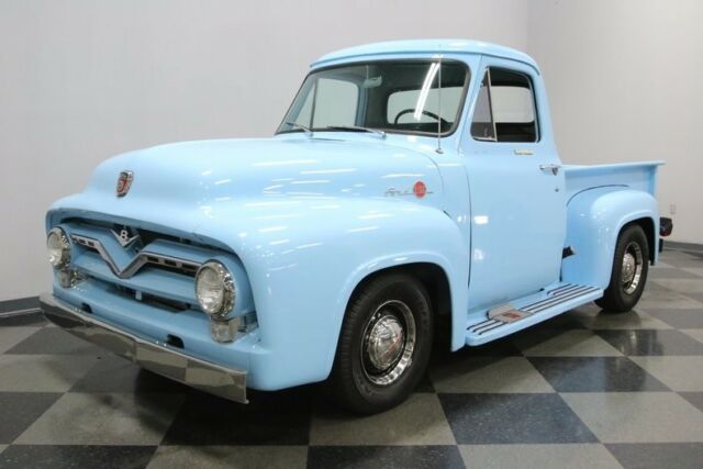 1955 Ford F-100 -- - photo 6