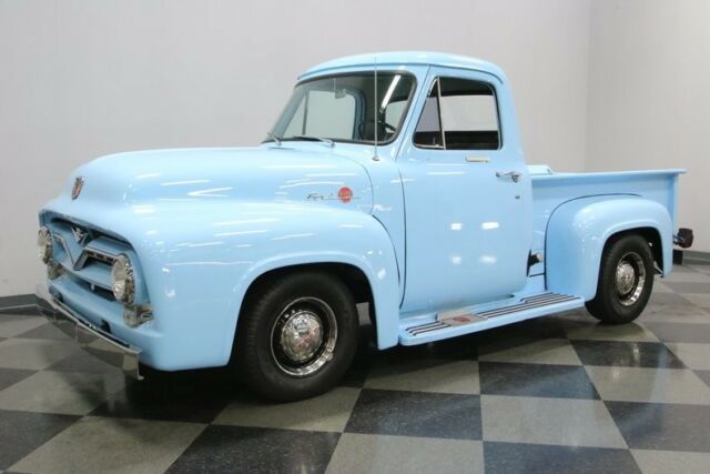 1955 Ford F-100 -- - photo 7