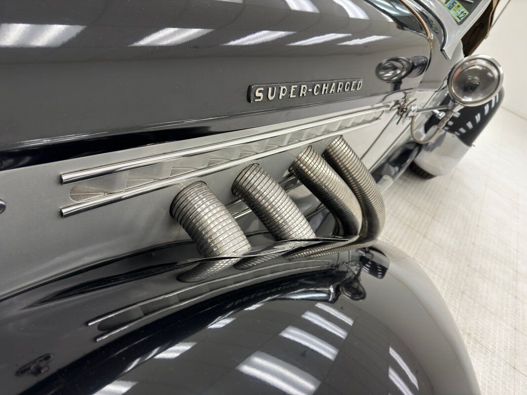 1935 Auburn 851 Speedster Replica - photo 8
