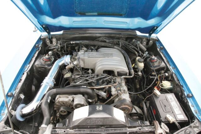 1987 Ford Mustang GT - photo 10