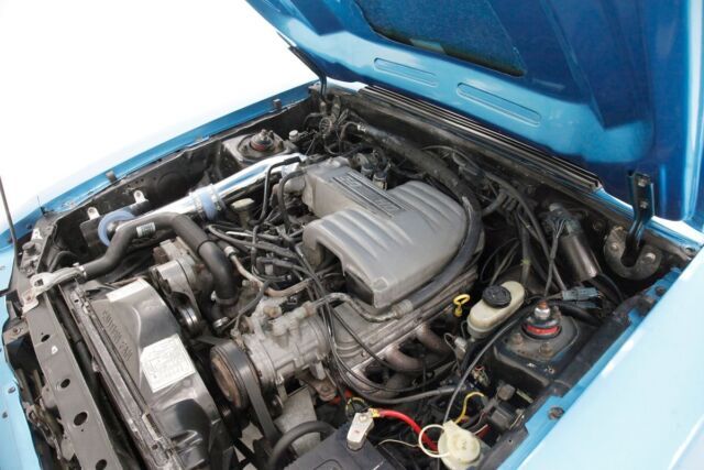 1987 Ford Mustang GT - photo 12