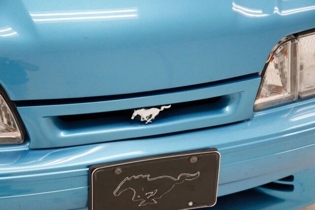 1987 Ford Mustang GT - photo 13
