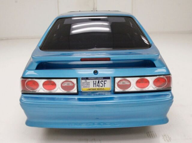 1987 Ford Mustang GT - photo 5