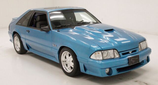 1987 Ford Mustang GT - photo 7