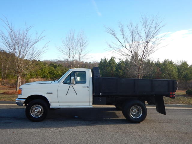 1988 Ford F-350 F-350