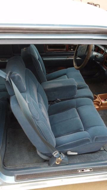1990 Cadillac DeVille - photo 3