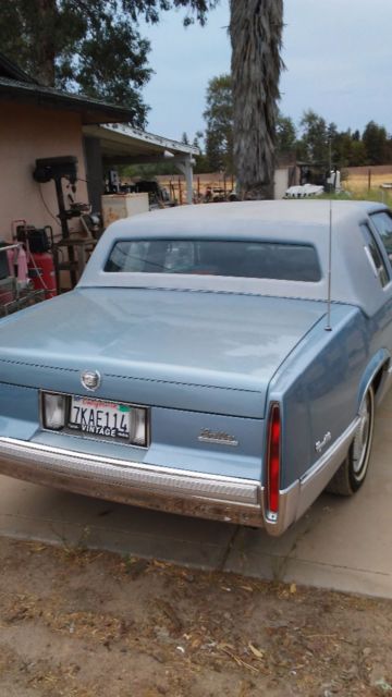1990 Cadillac DeVille - photo 4