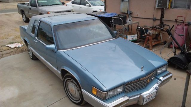 1990 Cadillac DeVille - photo 9