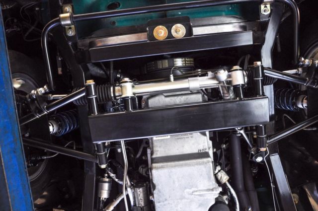 1955 Chevrolet Bel Air/150/210 SUPERCHARGED 540-RWHP. LSA,ZL1,CTS-V - photo 10