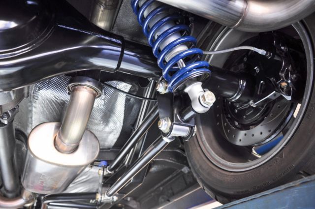 1955 Chevrolet Bel Air/150/210 SUPERCHARGED 540-RWHP. LSA,ZL1,CTS-V - photo 12