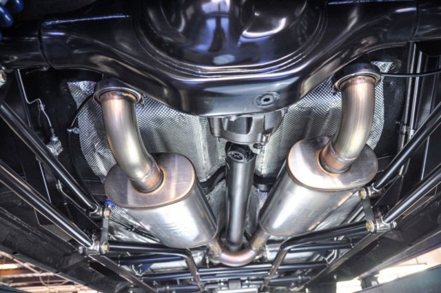 1955 Chevrolet Bel Air/150/210 SUPERCHARGED 540-RWHP. LSA,ZL1,CTS-V - photo 13