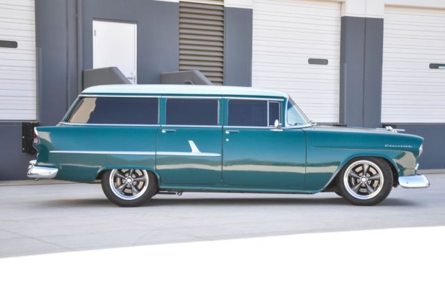 1955 Chevrolet Bel Air/150/210 SUPERCHARGED 540-RWHP. LSA,ZL1,CTS-V - photo 2