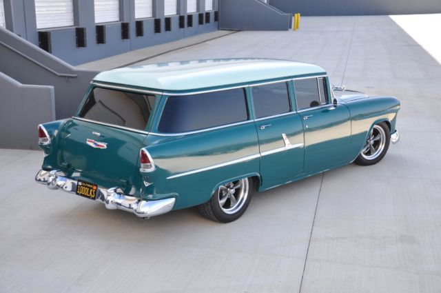 1955 Chevrolet Bel Air/150/210 SUPERCHARGED 540-RWHP. LSA,ZL1,CTS-V - photo 3