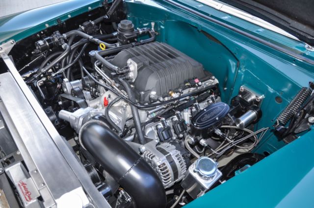 1955 Chevrolet Bel Air/150/210 SUPERCHARGED 540-RWHP. LSA,ZL1,CTS-V - photo 6