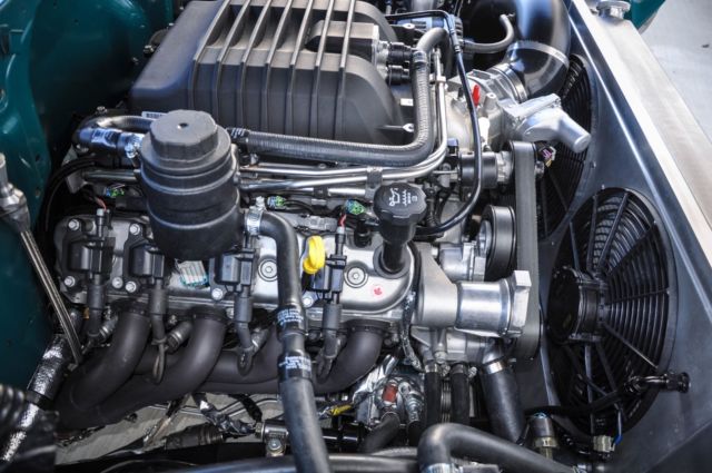 1955 Chevrolet Bel Air/150/210 SUPERCHARGED 540-RWHP. LSA,ZL1,CTS-V - photo 7