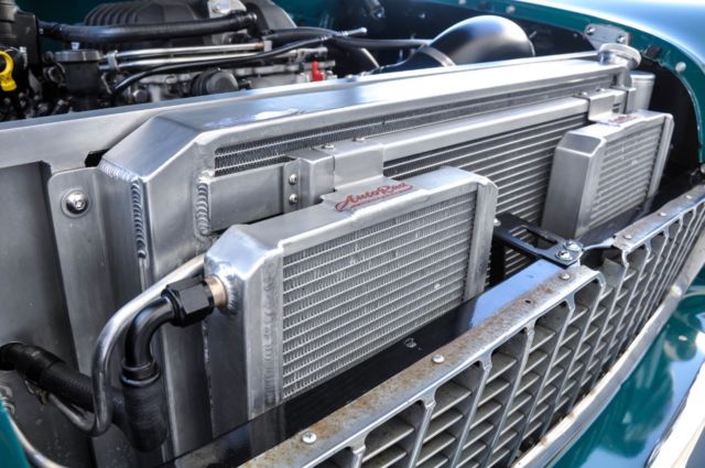 1955 Chevrolet Bel Air/150/210 SUPERCHARGED 540-RWHP. LSA,ZL1,CTS-V - photo 9