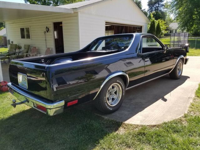 1985 Chevrolet El Camino - photo 4