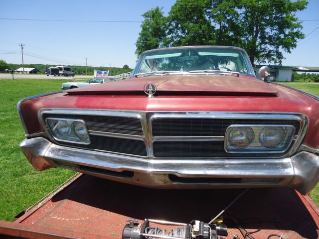 1965 Chrysler Imperial - photo 2
