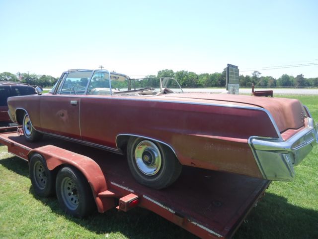 1965 Chrysler Imperial - photo 3