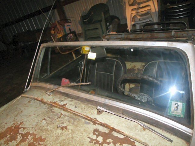 1968 Austin Healey Sprite - photo 10