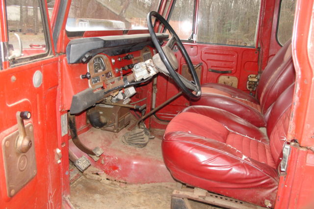1974 Toyota FJ Cruiser FJ40 - photo 12