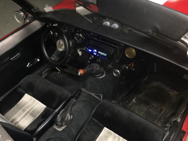 1972 Triumph Spitfire - photo 8
