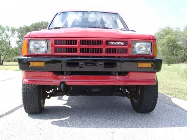 1986 Toyota 4Runner DLX - photo 4