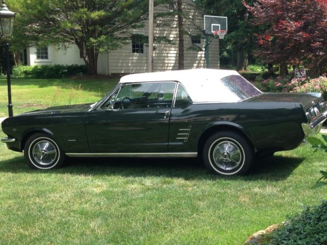 1966 Ford Mustang - photo 5