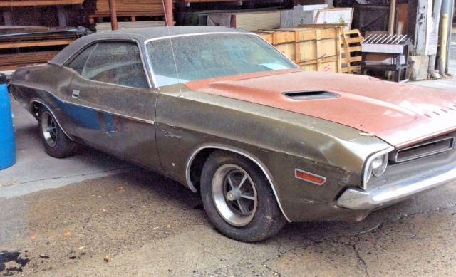 1971 Dodge Challenger - photo 4