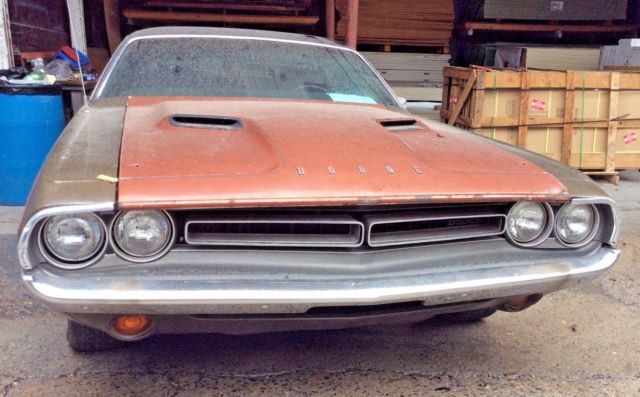 1971 Dodge Challenger - photo 5