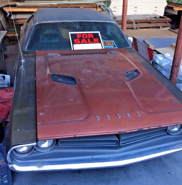 1971 Dodge Challenger - photo 6
