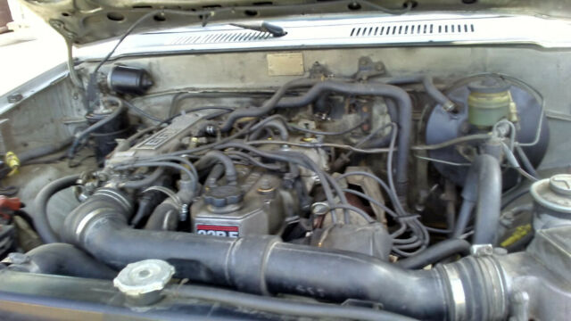 1987 Toyota 4Runner SR5 - photo 12
