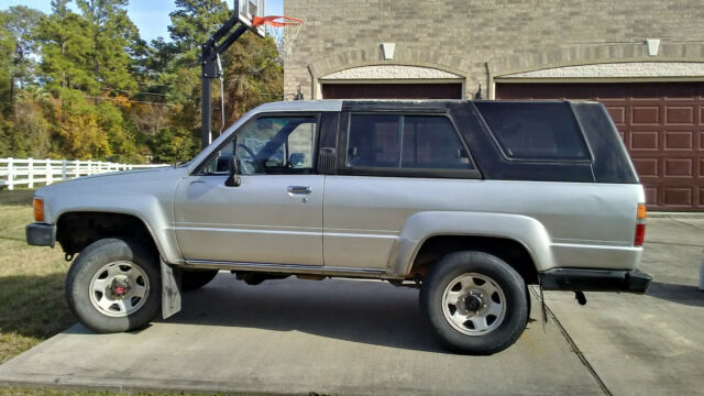 1987 Toyota 4Runner SR5 - photo 13