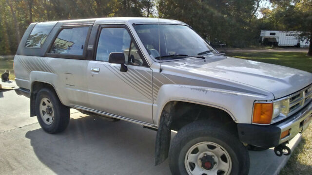 1987 Toyota 4Runner SR5 - photo 2