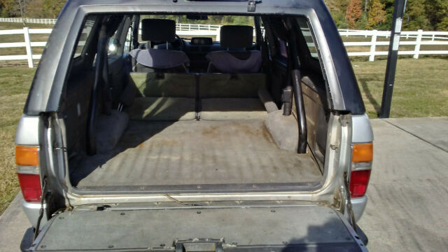 1987 Toyota 4Runner SR5 - photo 6