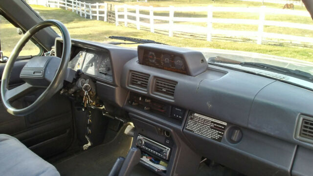 1987 Toyota 4Runner SR5 - photo 9