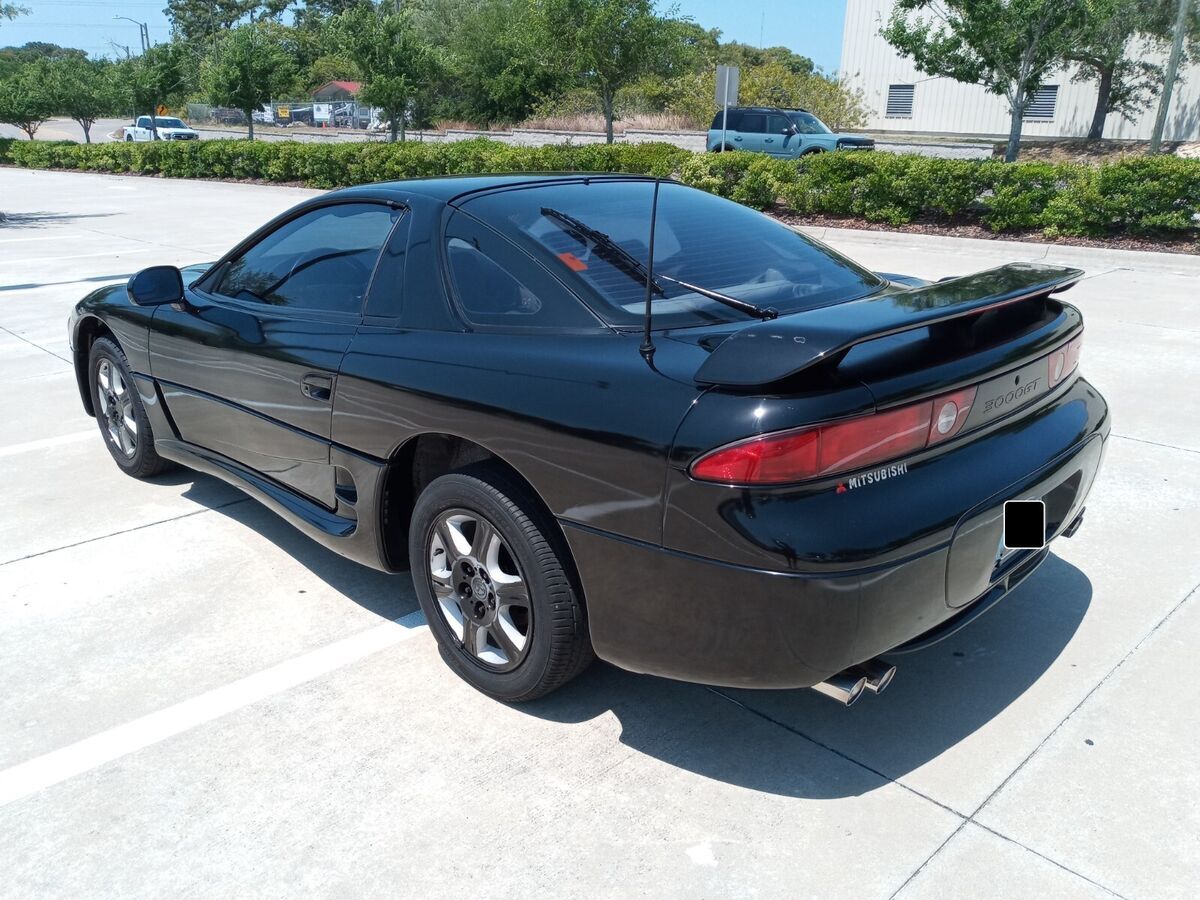1994 Mitsubishi 3000GT - photo 13